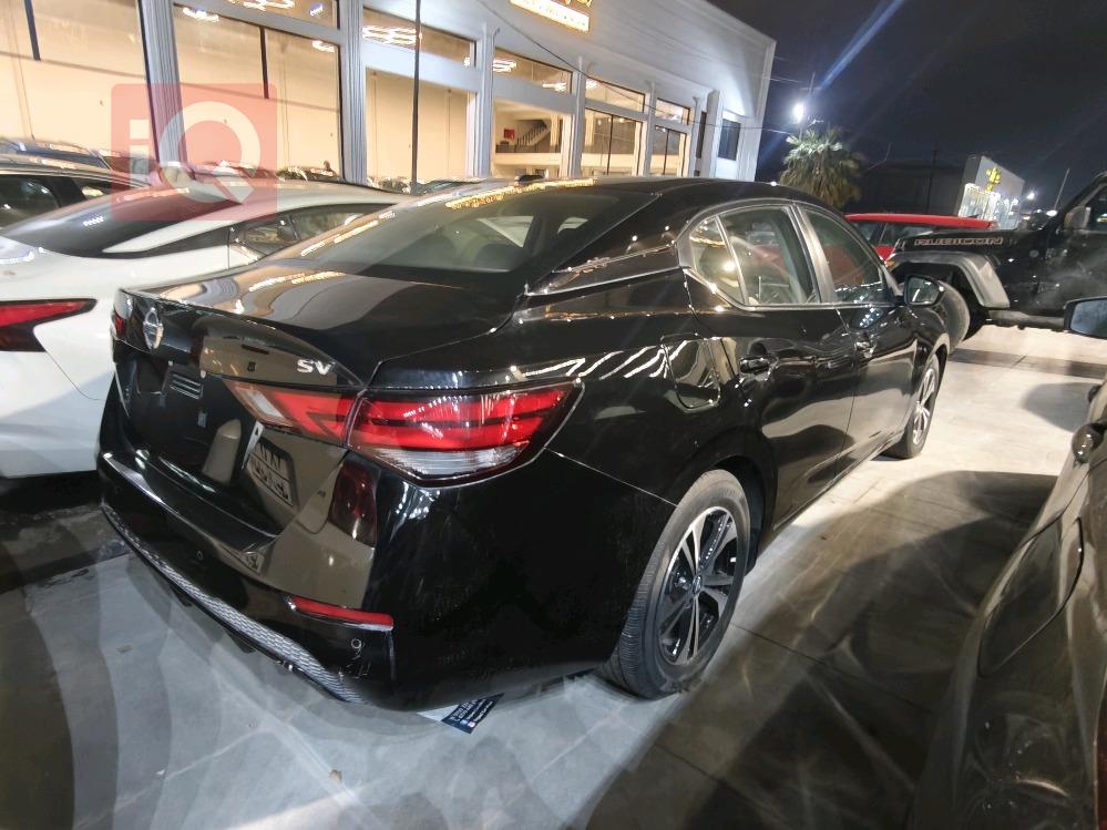 نيسان سنترا